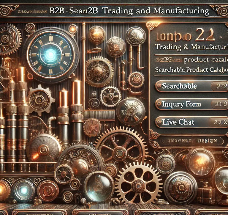 9 Essential Website Features for B2B Trading and Manufacturing Businesses to Drive Conversions