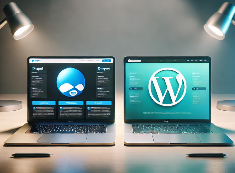 
Drupal-vs-WordPress-A-Side-by-Side-Comparison-Introduction